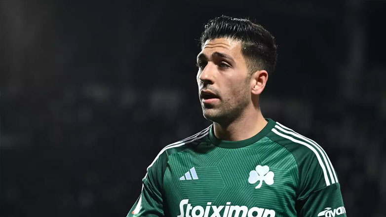 Μπακασέτας: «Αποφασισμένοι απ’ το ζέσταμα, οφείλουμε να πάρουμε το τρόπαιο»