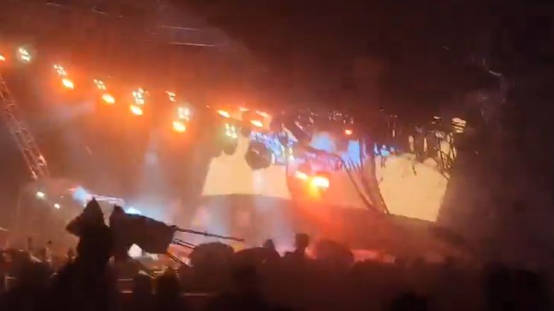 Μεξικό: Κατέρρευσε σκηνή σε πολιτική συγκέντρωση – Πέντε νεκροί και πενήντα τραυματίες