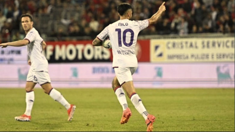 Η Φιορεντίνα «κλείδωσε» την… Ευρώπη πριν τον τελικό με τον Ολυμπιακό