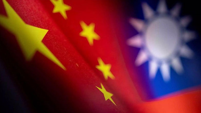 Ευρείας κλίμακας στρατιωτικά γυμνάσια της Κίνας γύρω από την Ταϊβάν