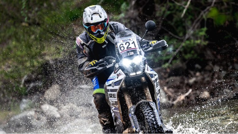 Η Υamaha συμμετέχει για 2η χρονιά στο Hellas Rally 2024