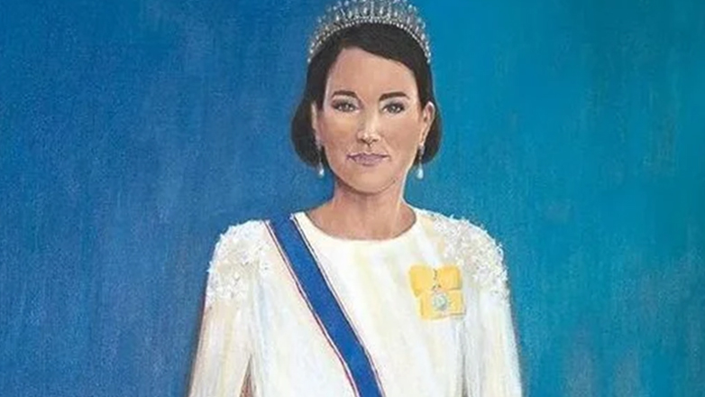 Κέιτ Μίντλετον: Το νέο πορτρέτο της στο εξώφυλλο του Tatler προκαλεί αντιδράσεις στο διαδίκτυο