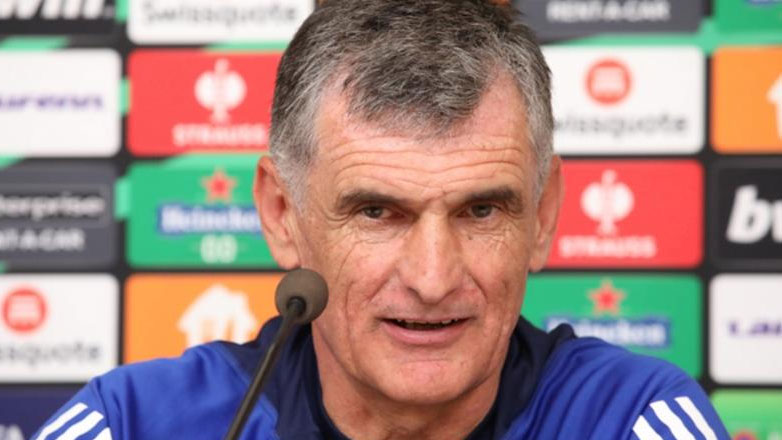 Μεντιλίμπαρ: «Δεν αλλάζουμε τίποτα για τον τελικό»