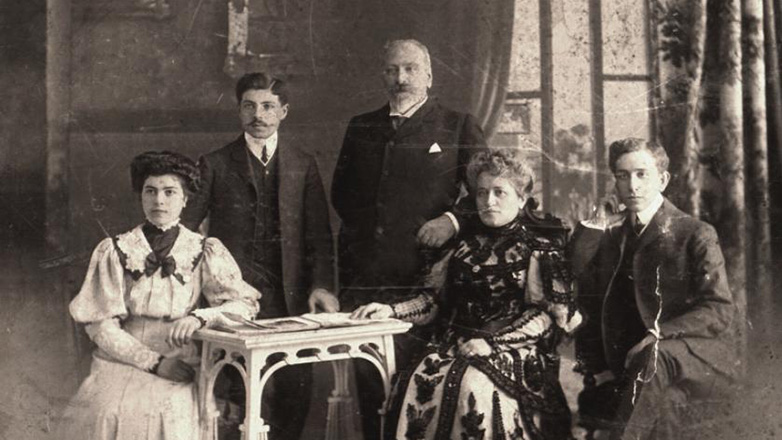 Τα Ποντιακά επώνυμα και η προέλευσή τους