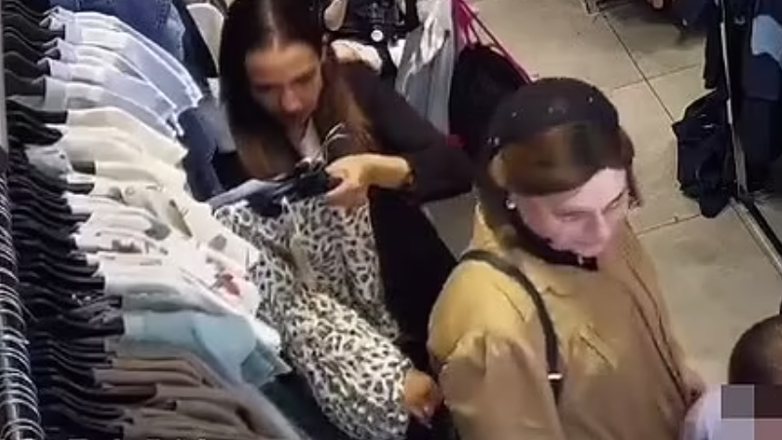 Επίμονη κλέφτρα προσπάθησε να αρπάξει πορτοφόλι από ανυποψίαστο θύμα σε κατάστημα ρούχων