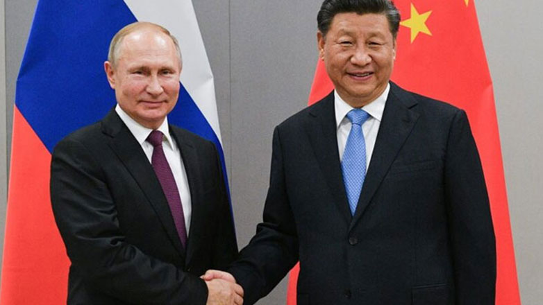 Βρετανία: Η Κίνα παρέχει «θανατηφόρα βοήθεια» στη Ρωσία προς χρήση στην Ουκρανία