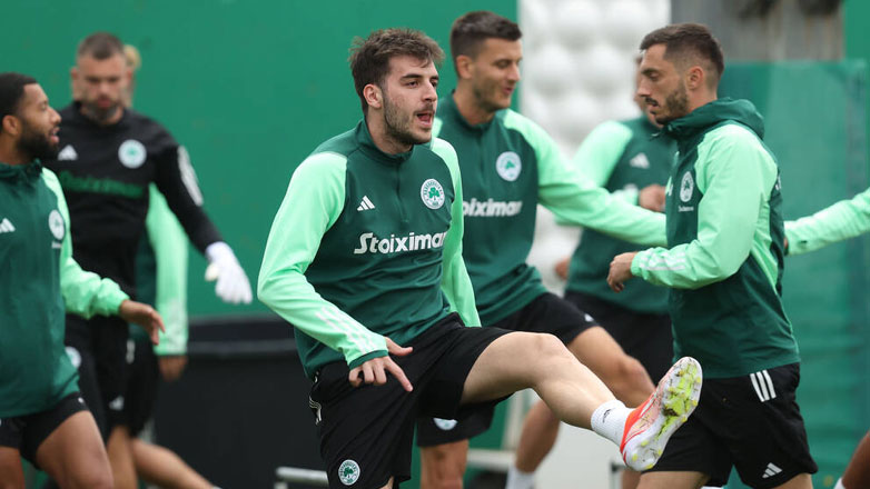 Παναθηναϊκός: Όλοι «μέσα» για τον τελικό