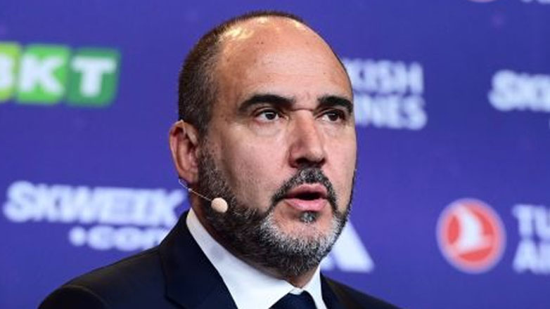 Ματέο: «Δεν ήρθαμε να… υπερασπιστούμε τον τίτλο μας, ήρθαμε να κατακτήσουμε έναν ακόμη»