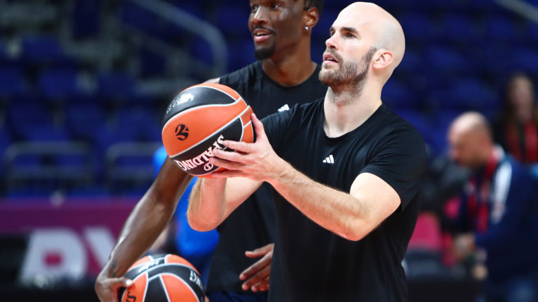 Καλάθης: «Πέρυσι ένα σουτ άλλαξε τα πάντα…»