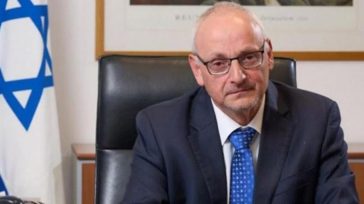 Η απάντηση του πρέσβη του Ισραήλ στον Κασσελάκη: «Πώς λες ότι μόνο ένα μέρος της Χαμάς είναι τρομοκράτες;»