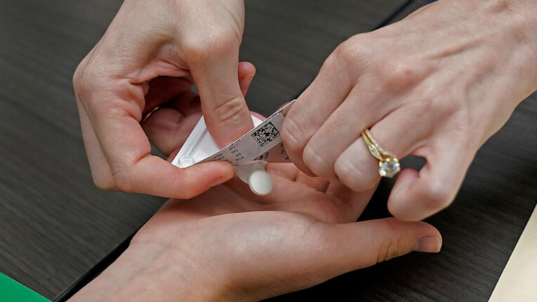 Η Λουιζιάνα χαρακτηρίζει το χάπι της άμβλωσης επικίνδυνη ουσία