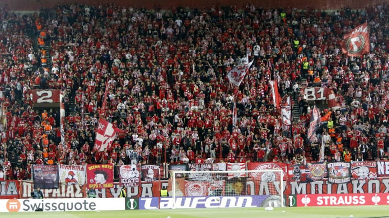 Ολυμπιακός: «Οι φίλαθλοί μας να δείξουν σεβασμό στην έδρα του τελικού»