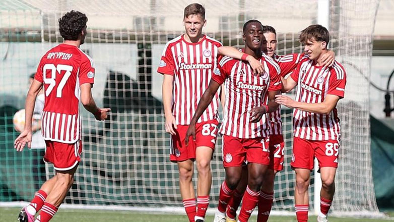 Super League 2: Νίκη γοήτρου για τον Ολυμπιακό Β΄ στο… μικρό ντέρμπι «αιωνίων»