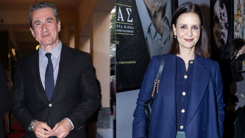 Ανδρέας Λοβέρδος: Είναι ζευγάρι με την ηθοποιό Δήμητρα Σιγάλα;