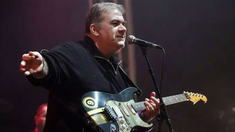 Δημήτρης Σταρόβας: Δύσκολο βράδυ για τον ηθοποιό – Είχε ένα επεισόδιο κολπικής μαρμαρυγής