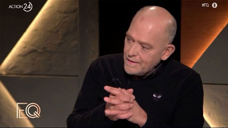 Συγκινήθηκε on air ο Στέλιος Παρλιάρος: «Το πάλεψα για 10 χρόνια και βγήκα καθαρός»