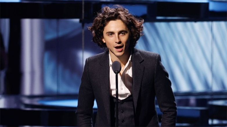 Τιμοτέ Σαλαμέ: Το εντυπωσιακό κέρινο ομοίωμα του ηθοποιού στο Μουσείο Μαντάμ Τισό