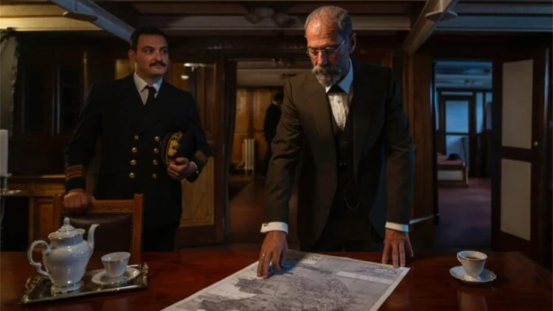 Η ταινία «Βενιζέλος, αγώνας για τη Μικρά Ασία» προβλήθηκε στο Αμβούργο