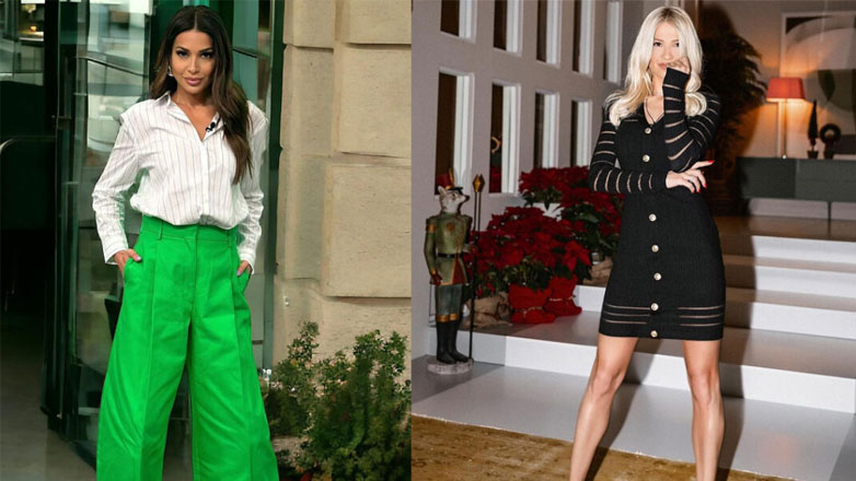 H Ελένη Χατζίδου «καρφώνει» τη Φαίη Σκορδά :«Και εκείνη το έχει κάνει, οπότε μην μας ενοχλεί κάτι»