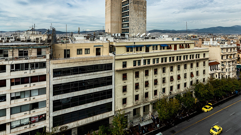 Επί της οδού Πατησίων 85 το Νέο Μουσείο Τηλεπικοινωνιών ΟΤΕ