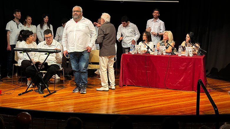 Θεσσαλονίκη: «Οι Μάνες του Πόντου»: Ένα βιβλίο βασισμένο σε αληθινές ιστορίες για τη γενοκτονία των Ποντίων