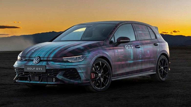 VW Golf GTI Clubsport: Βαφτίσια στο Nurburgring για το ταχύτερο Golf GTI στον κόσμο