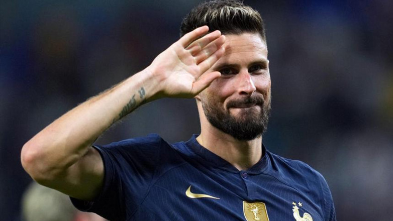 Ο Ζιρού σκοπεύει να αποσυρθεί από την Εθνική μετά το Euro 2024