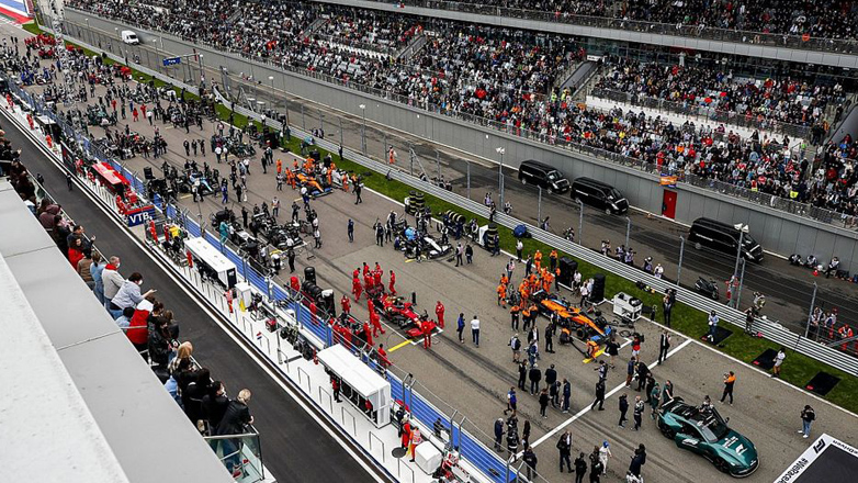 Στο Πριγκιπάτο του Μονακό οι προβολείς της F1