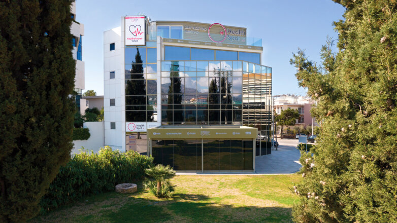 Η Εθνική Ασφαλιστική επεκτείνει τη συνεργασία της με τα HealthSpot του Ομίλου HHG