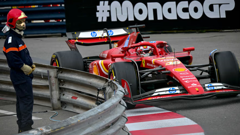 F1 Monaco: Αποθεώθηκε ο Μονεγάσκος μέσα στην έδρα του