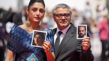 Στο φεστιβάλ Καννών ο Ρασούλοφ – Ένας κινηματογραφιστής που διέφυγε παράνομα από το Ιράν