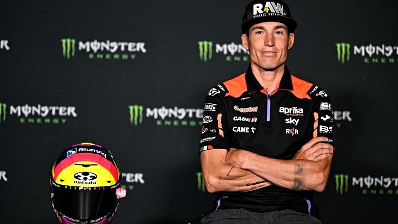 “Grazie Capitano”, ο Aleix Espargaró αποχωρεί στο τέλος της σεζόν