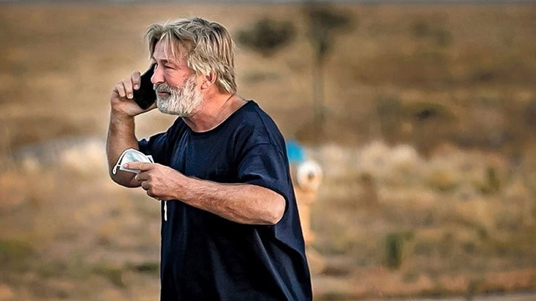 ΗΠΑ: Δικαστής αρνήθηκε να αποσύρει την κατηγορία της ανθρωποκτονίας εξ αμελείας σε βάρος του Άλεκ Μπόλντουιν