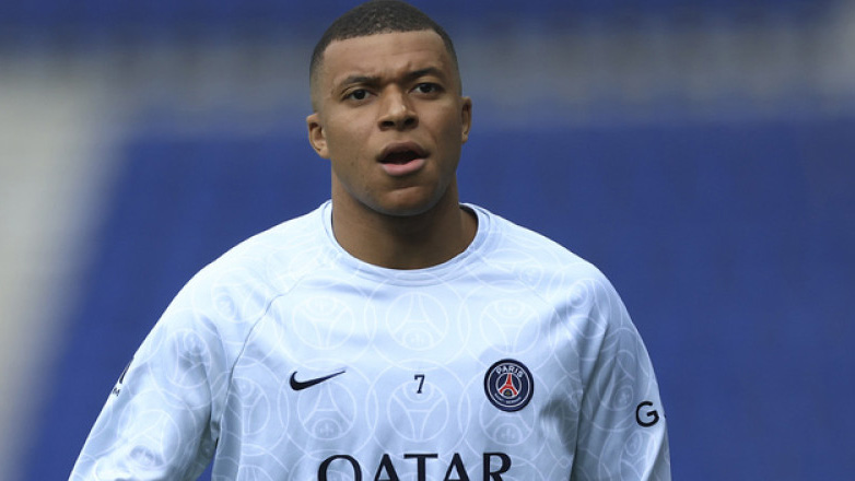 Παρί Σεν Ζερμέν: Στην αποστολή για τον τελικό κυπέλλου ο Μπαπέ