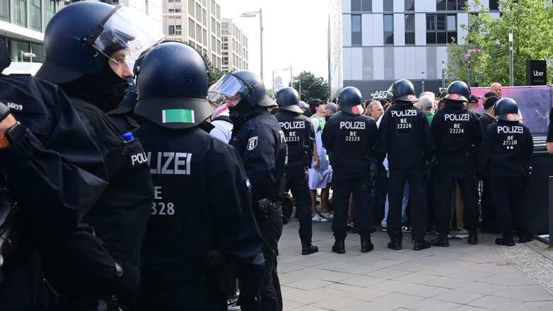 Final-4: Οπαδοί της Φενέρ μπήκαν στο γήπεδο με «ντου» και συνελήφθησαν