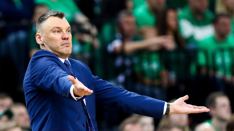 Γιασικεβίτσιους: «Είναι μία τραγωδία…»