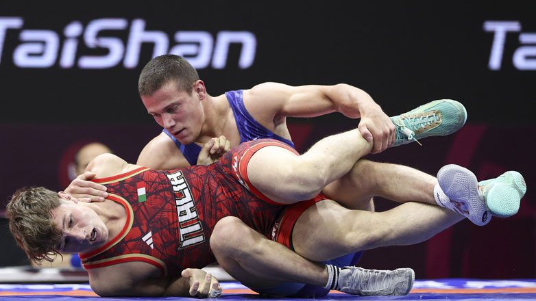Πάλη: Στο τελικό του Ευρωπαϊκού πρωταθλήματος U23 ο Κουγιουμτσίδης