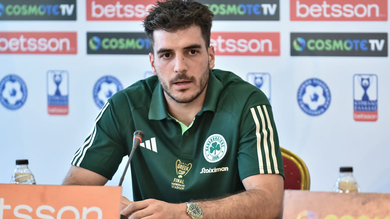 Ιωαννίδης: «Δεν μπορώ να φανταστώ τον Παναθηναϊκό να μην παίζει στην Ευρώπη»