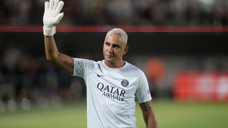 Κόστα Ρίκα: Αποσύρεται από την εθνική ομάδα ο Κέιλορ Νάβας