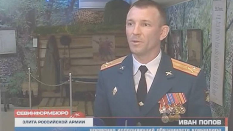 Ρωσία: Σε κατ’ οίκον περιορισμό ο κρατούμενος στρατηγός Ποπόφ