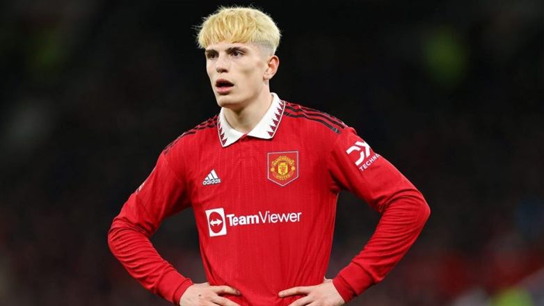 Μάντσεστερ Γιουνάιτεντ: Θέλει να «δέσει» τον Γκαρνάτσο με ρήτρα εξαγοράς στα 500 εκατ. ευρώ!