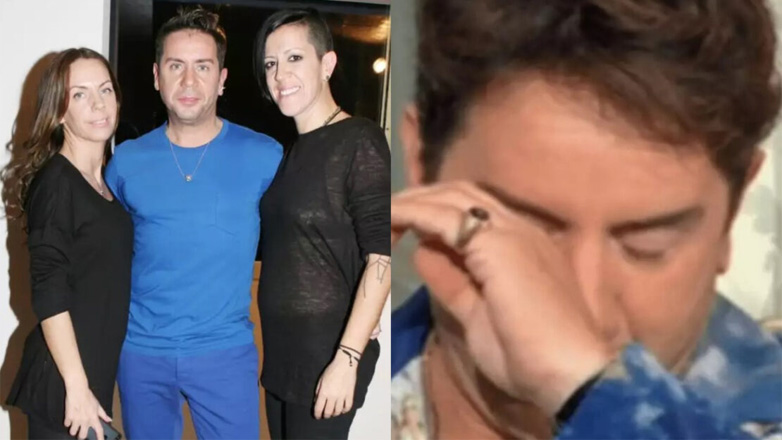 Γιώργος Μαζωνάκης: Όταν δάκρυζε για την οικογένειά του – «Είμαστε πολύ δεμένοι και είναι πάρα πολύ δύσκολο»