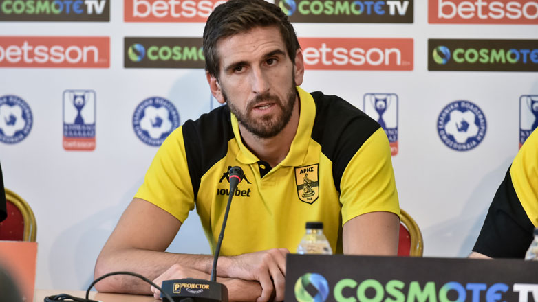 Κουέστα: «Το πιο σημαντικό για εμάς είναι η κατάκτηση του τροπαίου»