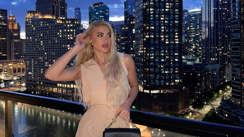 Ιωάννα Τούνη: Δείτε πώς απαντά η influencer στα αρνητικά σχόλια για το ταξίδι της στην Αμερική