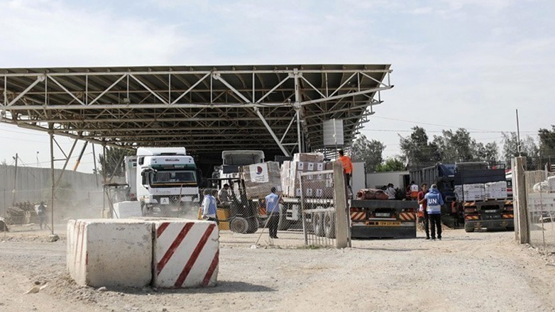 Αίγυπτος και ΗΠΑ συμφώνησαν να σταλεί προσωρινά ανθρωπιστική βοήθεια στη Γάζα μέσω της ισραηλινής διάβασης Κερέμ Σαλόμ