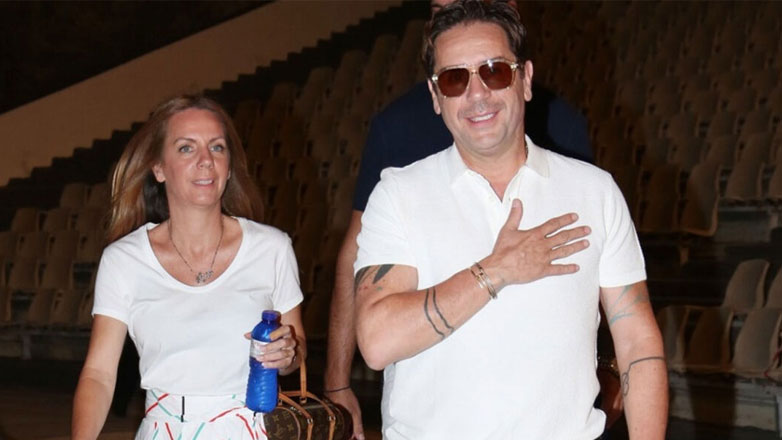 Βάσω Μαζωνάκη: Η απάντηση της αδερφής του Γιώργου Μαζωνάκη στα ασφαλιστικά μέτρα του τραγουδιστή