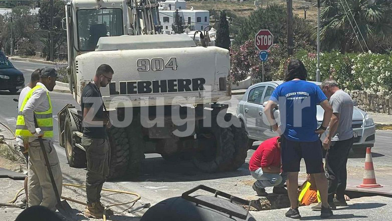 «Η Μύκονος πρώτη ξανά» σε τι, κύριε Βερώνη;