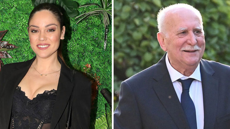 Η Μπάγια Αντωνοπούλου αποκαλύπτει για τον Γιώργο Παπαδάκη: «Τσακωθήκαμε κι έφυγα»