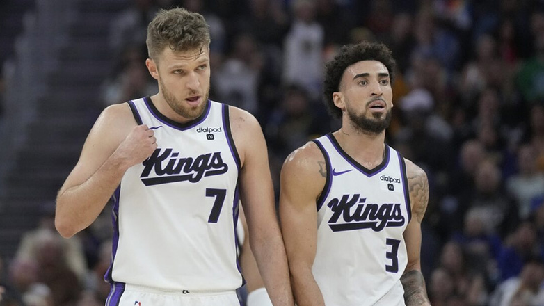 Κινγκς: Τα πάντα ανοιχτά για το μέλλον των Βεζένκοφ και… Μπράουν