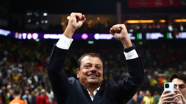 Αταμάν: «Είπα στους παίκτες μου να μην σκέφτονται ότι είναι στο Final-4»